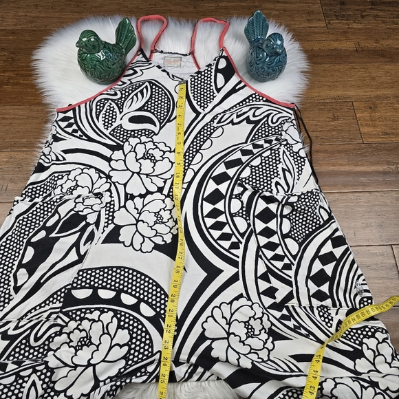 Free People Movement RARE Limited Edition Printed Hot Shot Onsie Medium - Picture 10 of 16